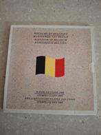Fdc set Belgie 1990, Postzegels en Munten, Ophalen of Verzenden