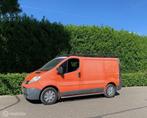Renault Trafic 2.0 dCi T27 L1H1 € 2999,- +21% BTW / TAX, Voorwielaandrijving, Stof, 2000 kg, Renault