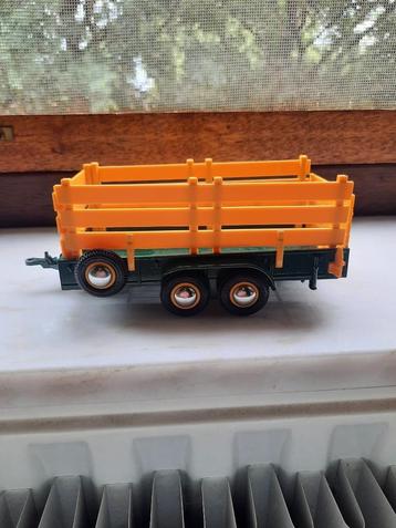 Britains Salop MT 50 Trailer uit 1981! beschikbaar voor biedingen