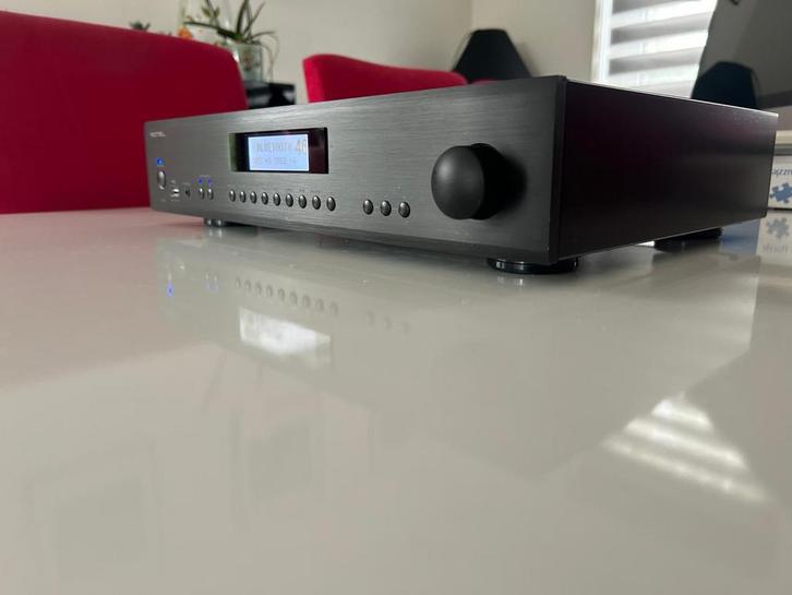 Rotel A12, Audio, Tv en Foto, Versterkers en Ontvangers, Zo goed als nieuw, Stereo, 60 tot 120 watt, Overige merken, Ophalen