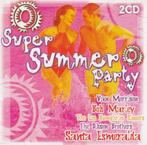 2-CD-BOX * Super Summer Party, Cd's en Dvd's, Cd's | Pop, Ophalen of Verzenden