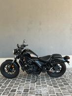 Honda CMX 500 Rebel, Chopper, 2 cylindres, Particulier, 12 à 35 kW