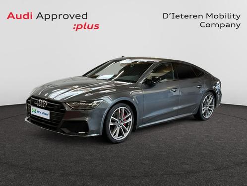 Audi A7 Sportback PHEV A7 PHEV 55 TFSI e Quattro Competition, Auto's, Audi, A7, ABS, Airbags, Boordcomputer, Cruise Control, Elektrische ramen