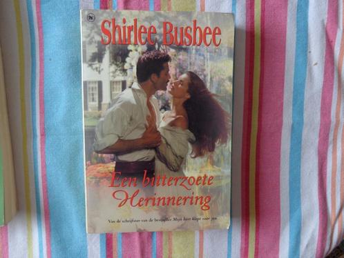 Shirlee Busbee  Een bitterzoete herinnering, Boeken, Romans, Gelezen, Amerika, Ophalen of Verzenden