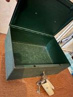 Kluis, Huis en Inrichting, Brandblussers en Brandkasten, Ophalen, Gebruikt, Brandkast