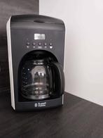 Russell Hobbs 18536, Gebruikt, 10 kopjes of meer, Koffiemachine, Gemalen koffie