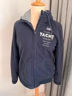 Gaastra Fleece Jasje donkerblauw, Gaastra, Ophalen of Verzenden, Zo goed als nieuw