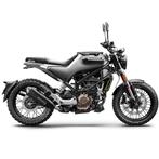 Husqvarna 125  (goed lezen aub), Motoren, Particulier, 125 cc, 11 kW of minder, ABS
