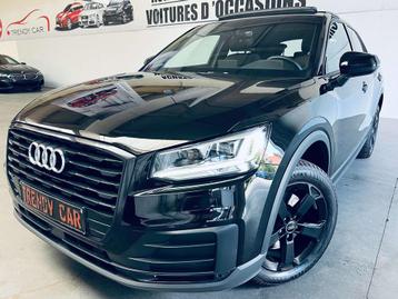 Audi Q2 Q2 1.4 TFSI c.o.d Sport S tronic+CARNET+GARANTIE beschikbaar voor biedingen