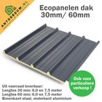 Ecopanelen nieuwe gelegenheidspartij A en B keus, Doe-het-zelf en Bouw, Platen en Panelen, Ophalen, Nieuw
