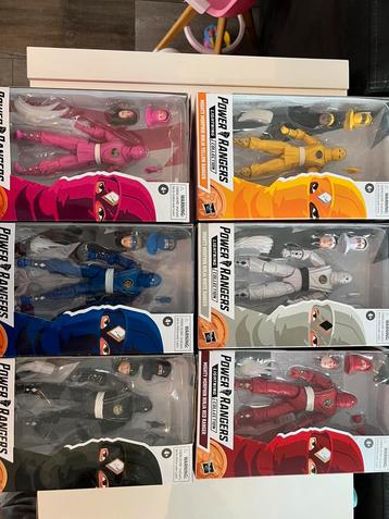 Power rangers lighting ninja beschikbaar voor biedingen