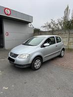 VW Fox 1.2 benzine Gekeurd voor verkoop!! 2008 Euro 4!!, Autos, Argent ou Gris, Achat, Boîte manuelle, Particulier