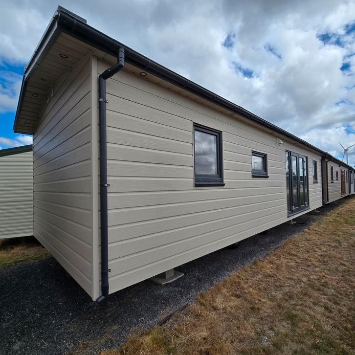 Bunkers DG CH en vente rapide.68.563€ 🚚 + 🏗 inclus !!!, Caravanes & Camping, Caravanes résidentielles, Enlèvement ou Envoi