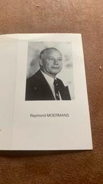 Onderwijzer, Enlèvement ou Envoi, Image pieuse