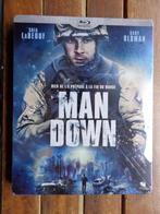 )))  Bluray  Man Down  //  Steelbook  //  Neuf   (((, CD & DVD, Blu-ray, Neuf, dans son emballage, Coffret, Enlèvement ou Envoi