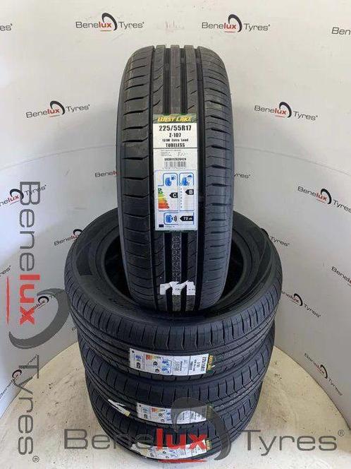 NIEUW 225/55R17 extra load 225/55/17 2255517 225/55 R17 XL, Auto-onderdelen, Banden en Velgen, Band(en), Zomerbanden, 17 inch