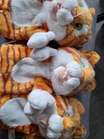 3x handpop kat voor€6,25cm, Enlèvement ou Envoi, Comme neuf, Chat