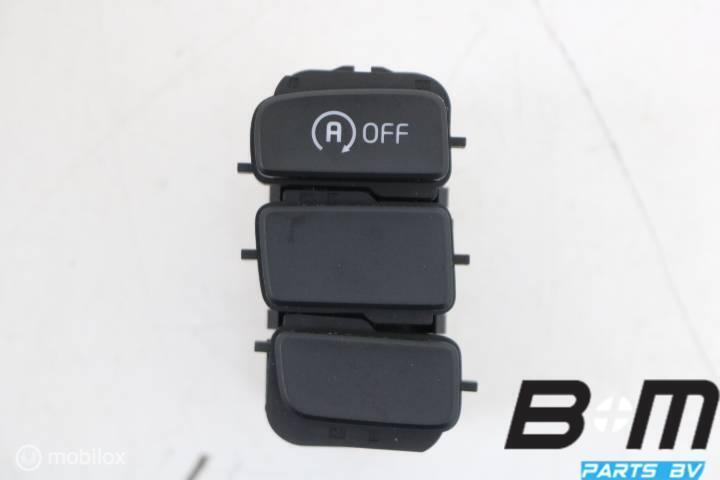 Schakelaars in dashboard links VW Up! 1S0927137F, Auto-onderdelen, Dashboard en Schakelaars, Gebruikt