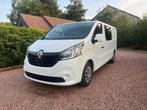 Renault Traffic Dubbel cabine, Auto's, Voorwielaandrijving, Stof, 174 g/km, 4 cilinders