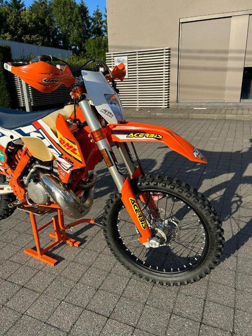moto, Motoren, Motoren | KTM, Particulier, Enduro, 1 cilinder, Ophalen