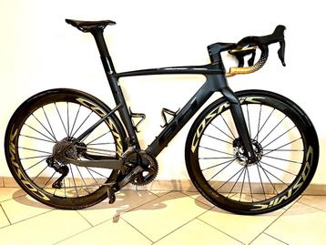 Vélo BH Aerolight Shimano Dura Ace Di2, Autres marques, 10 à 15 vitesses, Enlèvement ou Envoi, Comme neuf