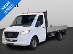 Mercedes-Benz Sprinter 317 CDI laadbak, Auto's, Automaat, Gebruikt, 4 cilinders, 2000 kg