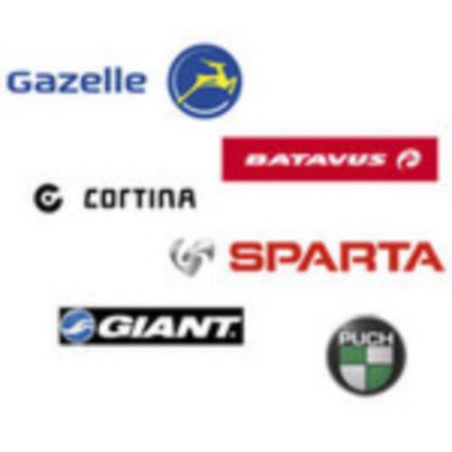 Fietsaccu van alle bekende merken., Vélos & Vélomoteurs, Accessoires vélo | Batteries de vélo, Neuf, Envoi