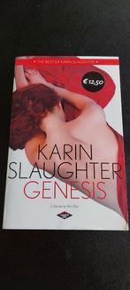 Karin Slaughter - Genesis, Comme neuf, Karin Slaughter, Enlèvement