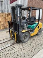 3 ton diesel heftruck, Doe-het-zelf en Bouw, Ophalen, Gebruikt