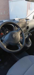 Citroen berlingo 2015 als nieuw 0499 35 30 69, Auto's, Euro 5, Stof, Wit, Berlingo