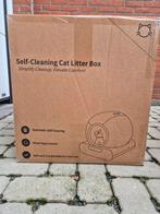 Nieuw in Doos! XXL Zelfreinigende Kattenbak 🐈🐈‍⬛, Dieren en Toebehoren, Ophalen of Verzenden