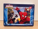 Puzzel Spider-Man 100 stukjes, Kinderen en Baby's, Ophalen, Meer dan 50 stukjes, Zo goed als nieuw