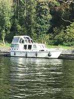 Super bateau sans permis., 50 ch ou plus, Diesel, Acier, 9 à 12 mètres