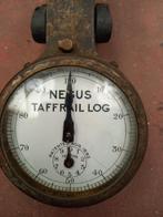Log Taffail New York verkocht, Verzamelen, Ophalen of Verzenden, Gebruikt, Motorboot of Zeilboot, Gebruiksvoorwerp