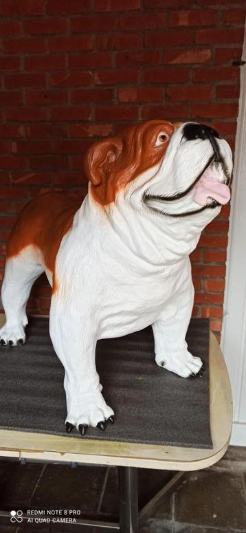bouledogue anglais, Enlèvement, Neuf, Synthétique, Animal