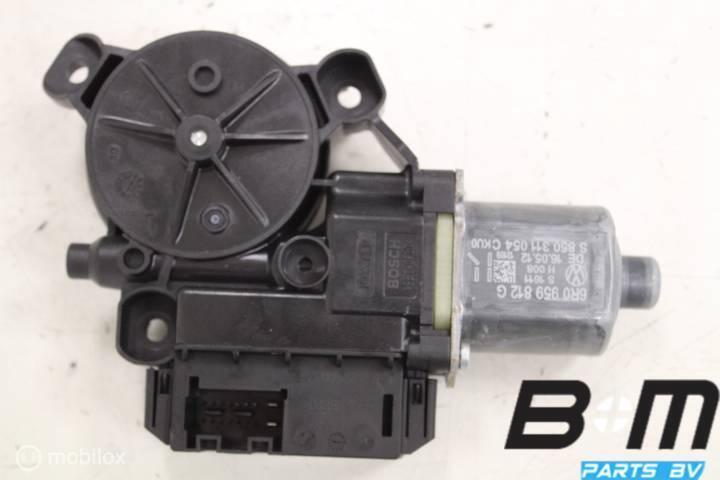 Raammotor RA Volkswagen Polo 6R GTI 5 deurs 6R0959812G, Auto-onderdelen, Interieur en Bekleding, Gebruikt