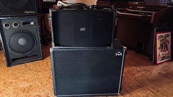 Leslie 2101 Mk2 + Mission Engineering Gemini GM-2P passive s beschikbaar voor biedingen
