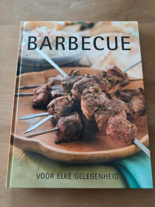 Richard Caroll - Barbecue, Boeken, Kookboeken, Zo goed als nieuw, Ophalen