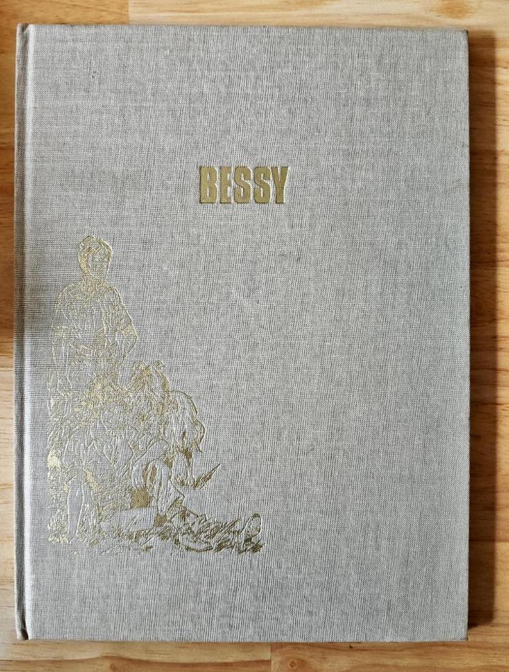 Bessy – Water (Luxe HC 8b, 1987) – Gesigneerd & Genummerd, Boeken, Stripverhalen, Ophalen of Verzenden