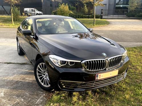 BMW GT 6 reeks, Auto's, BMW, Particulier, 6 Reeks, Diesel, Euro 6, 5 deurs, Automaat, Zwart, Zwart, Leder, Achterwielaandrijving