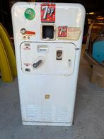 VMC33 7-Up flesjesautomaat origineel USA, Verzamelen, Automaten | Overige, Ophalen, Gebruikt
