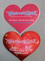 TOMORROWLAND, Verzenden, Zo goed als nieuw