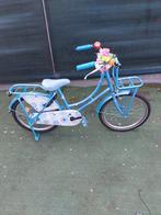Kinderfiets meisjesfiets 20 inch, Ophalen, Zo goed als nieuw, 20 inch