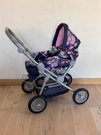 Hele mooie poppenkoets, nieuwstaat, Kinderen en Baby's, Speelgoed | Poppen, Ophalen, Zo goed als nieuw, Babypop