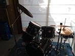 pearl export drumstel EX825DH 31 black, Muziek en Instrumenten, Drumstellen en Slagwerk, Ophalen, Gebruikt, Pearl