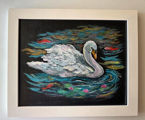 Verschillende schilderijen., Antiek en Kunst, Kunst | Schilderijen | Modern, Ophalen