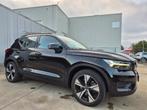 Volvo XC40 P8 AWD 408pk !! Recharge Twin Plus // R-Design //, Automaat, Zwart, Zwart, 5 zetels