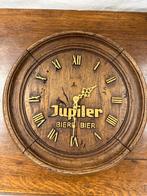 Jupiler klok, Verzamelen, Biermerken, Ophalen of Verzenden, Zo goed als nieuw, Jupiler