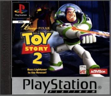 Disney Pixar Toy Story 2 Buzz Lightyear to the Rescue Platin