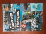 Quartier français 5 lectures, Ophalen of Verzenden, Gelezen, Frans